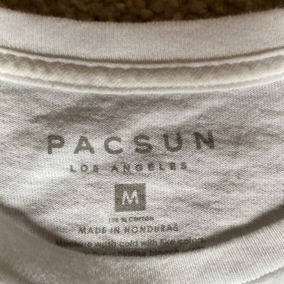 Pacsun graphic tee , Mens size medium - Picture 2 of 2